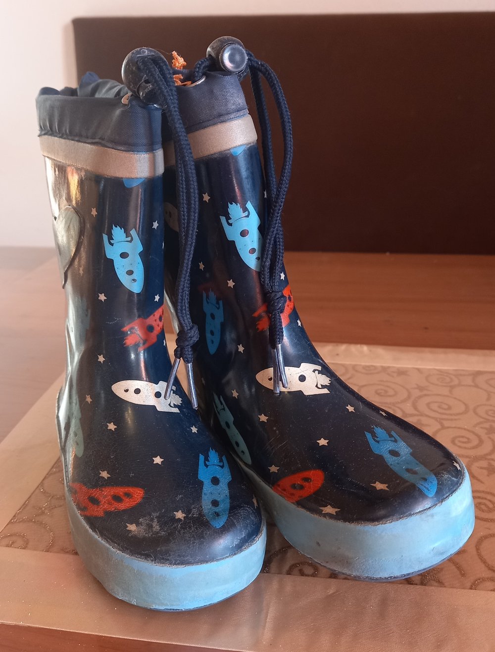 Gummistiefel Gr. 25