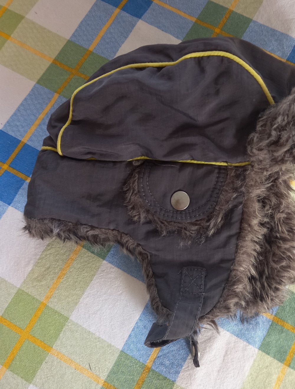 Kinder Wintermütze