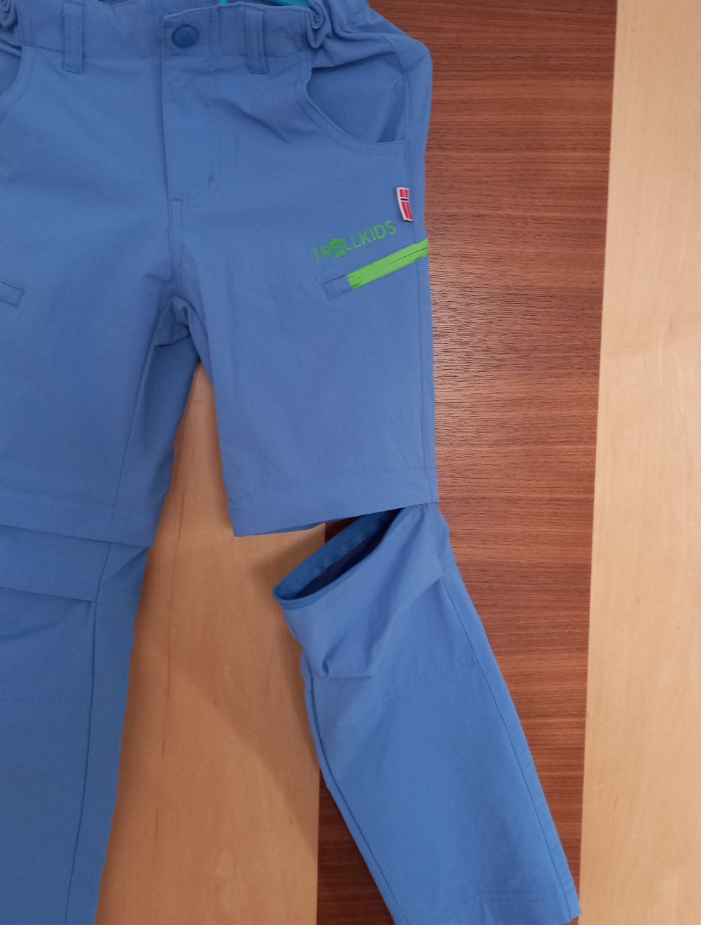 Outtdoor Hose Gr. 116