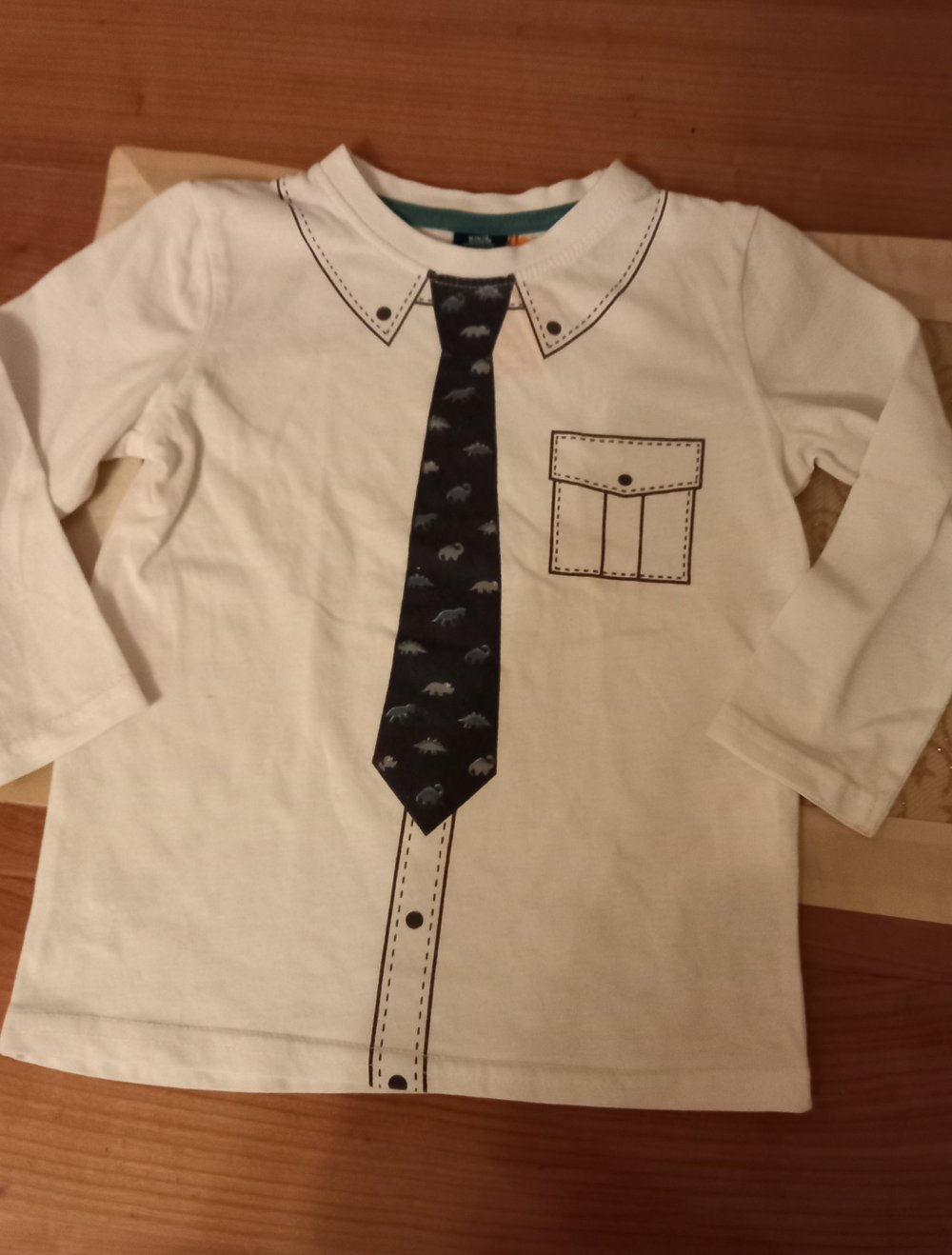 langarm Shirt Gr. 98