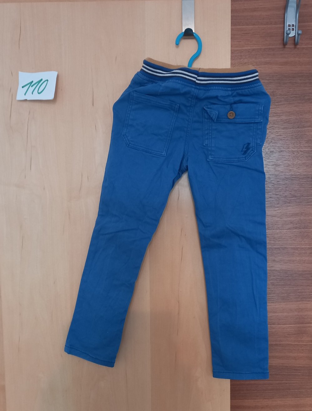 Stoffhose Gr. 110