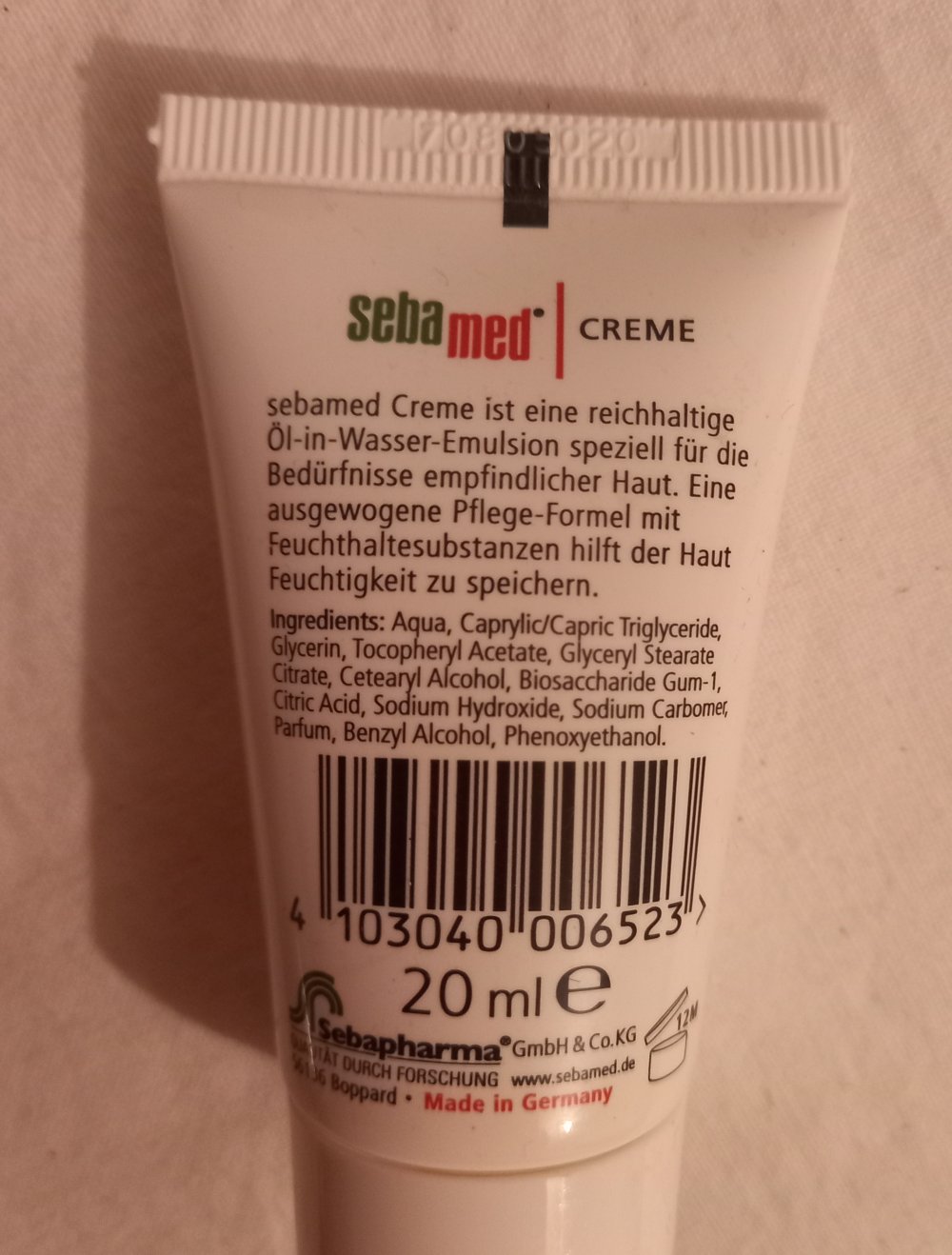 Vitamin Creme