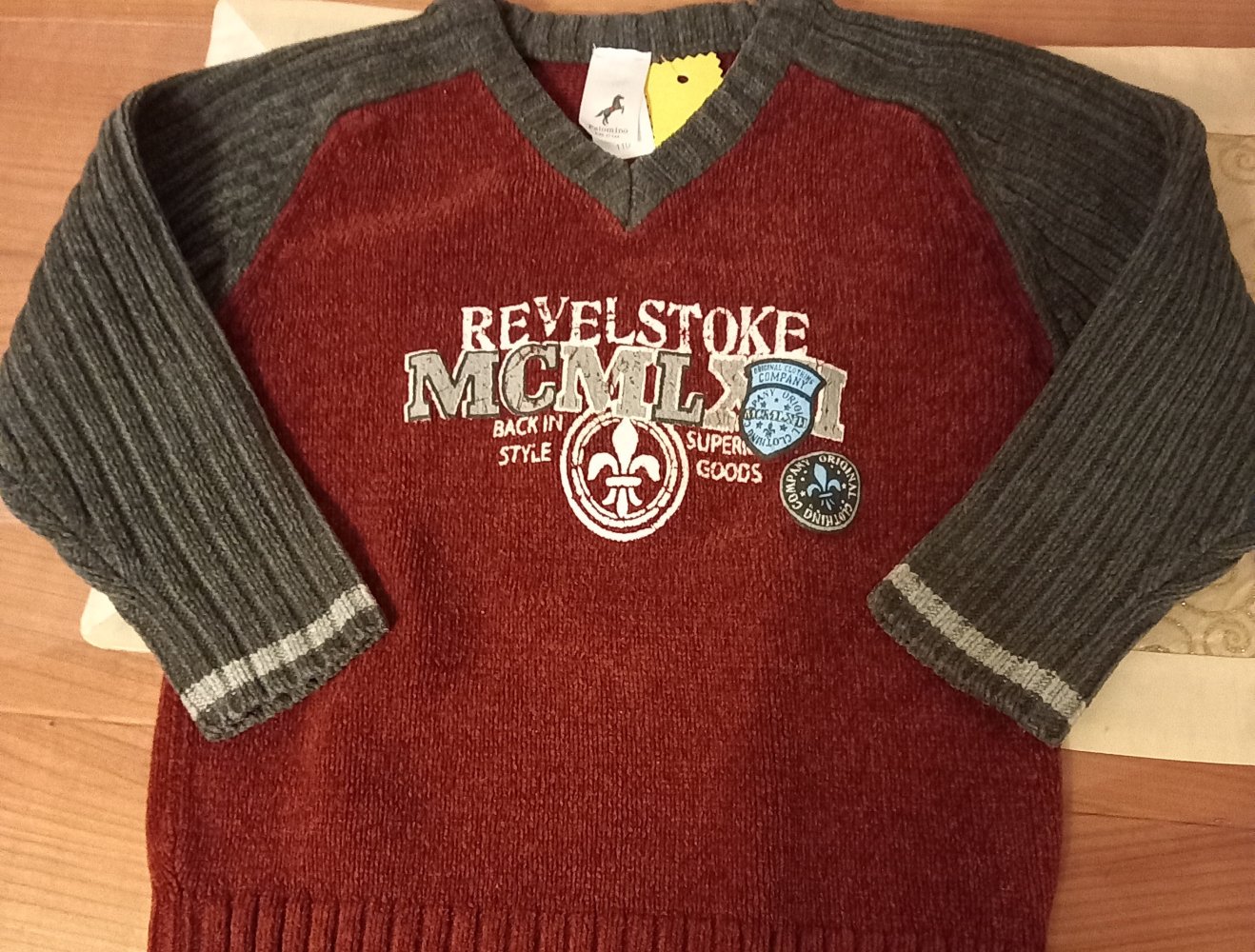 Pulli Gr. 110
