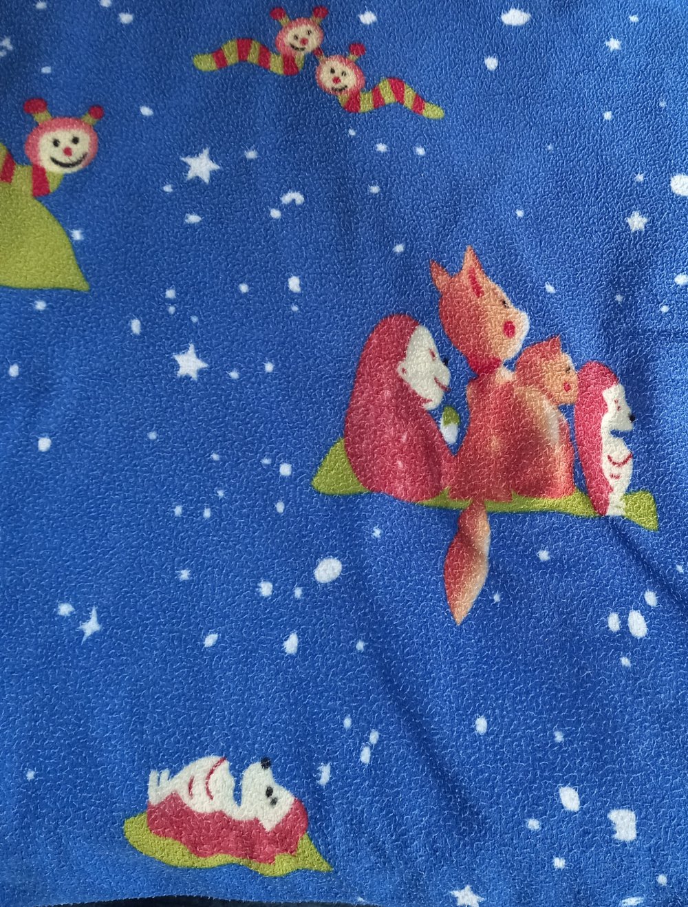 Baby Bettwäsche Winter