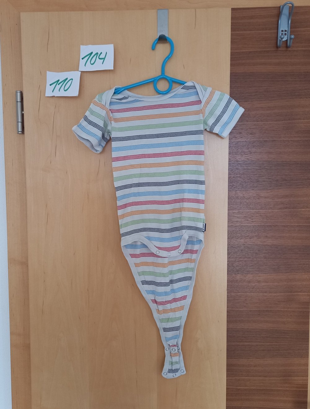 kurzarm Body 104/ 110