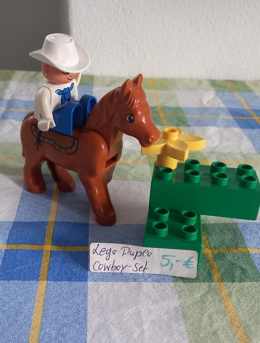 Lego Duplo set 