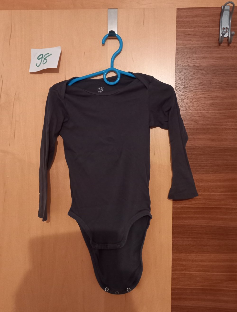 langarm Body Gr. 98