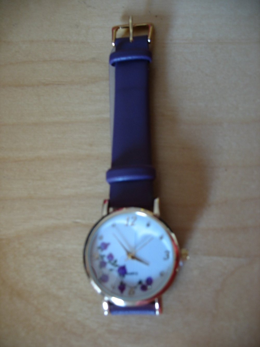 Armband Uhr