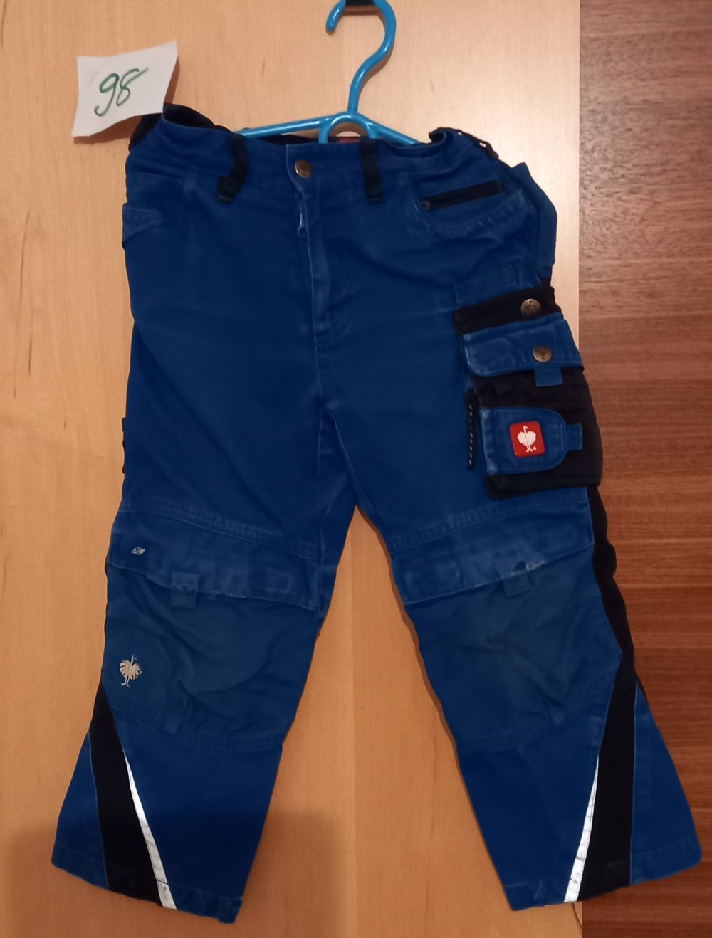 Engelbert strauss Arbeitshose Gr. 98/ 104