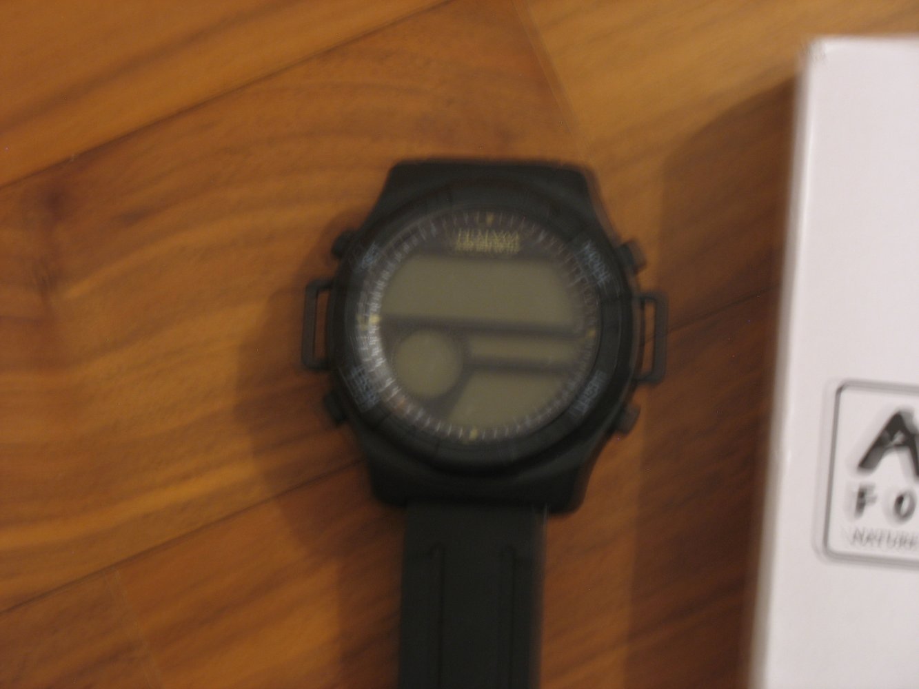 Herren - Armbanduhr