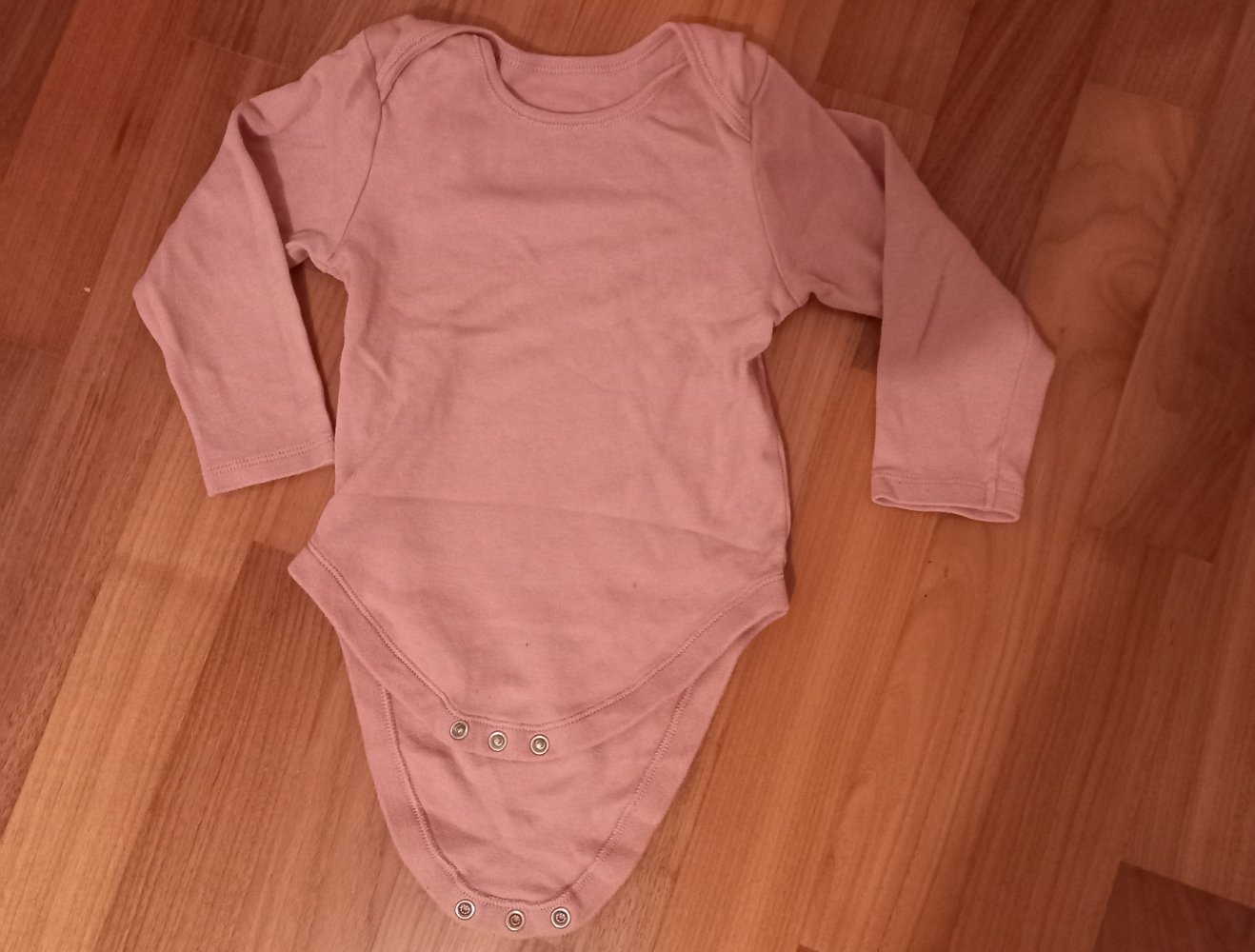 langarm Body Gr. 92