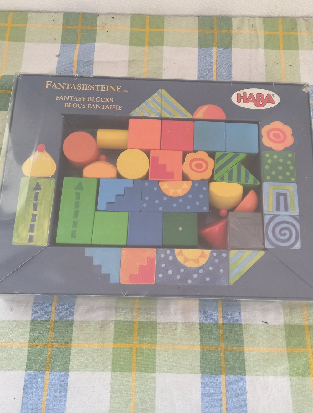 Set Bausteine HABA