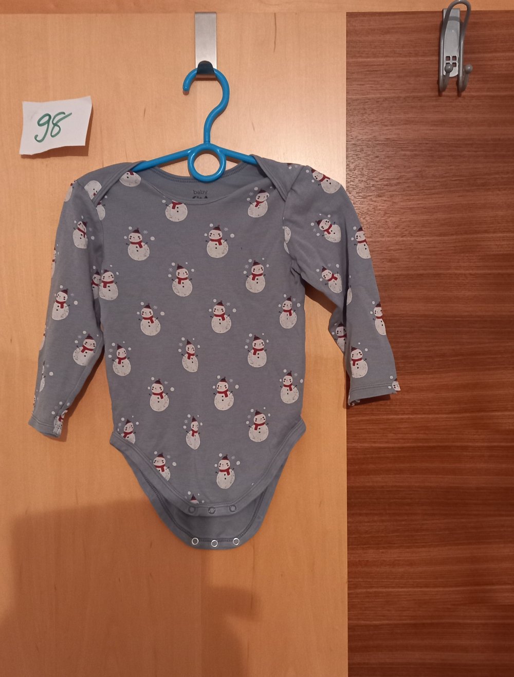 langarm Body Gr. 98