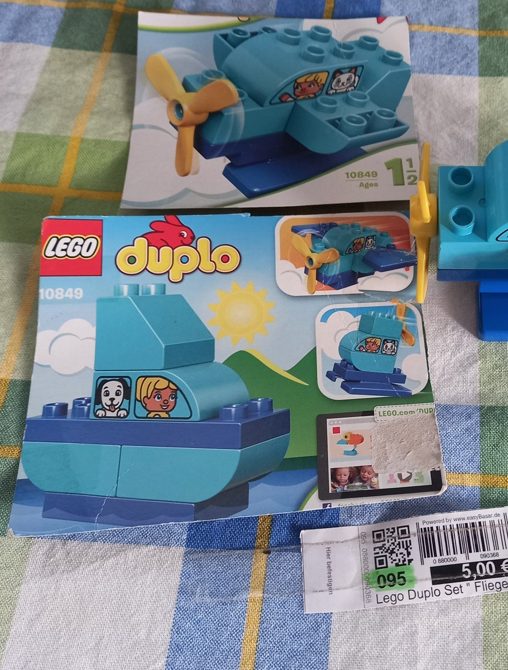 Lego Duplo set