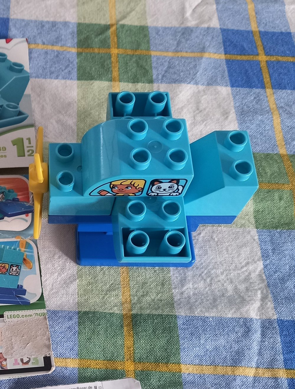 Lego Duplo set
