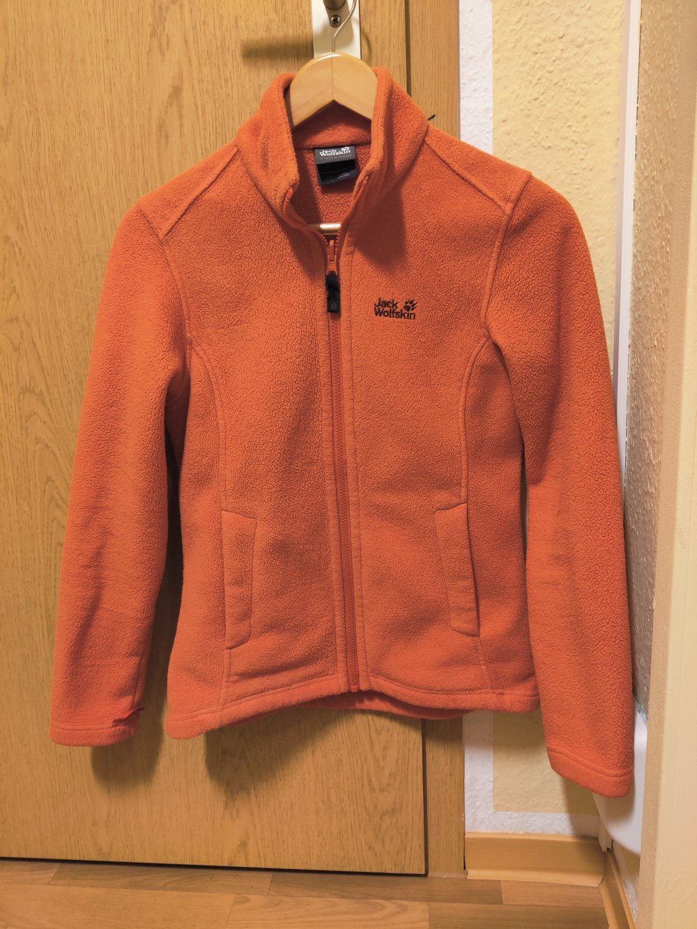 Jack Wolfskin Fleecejacke Gr. S