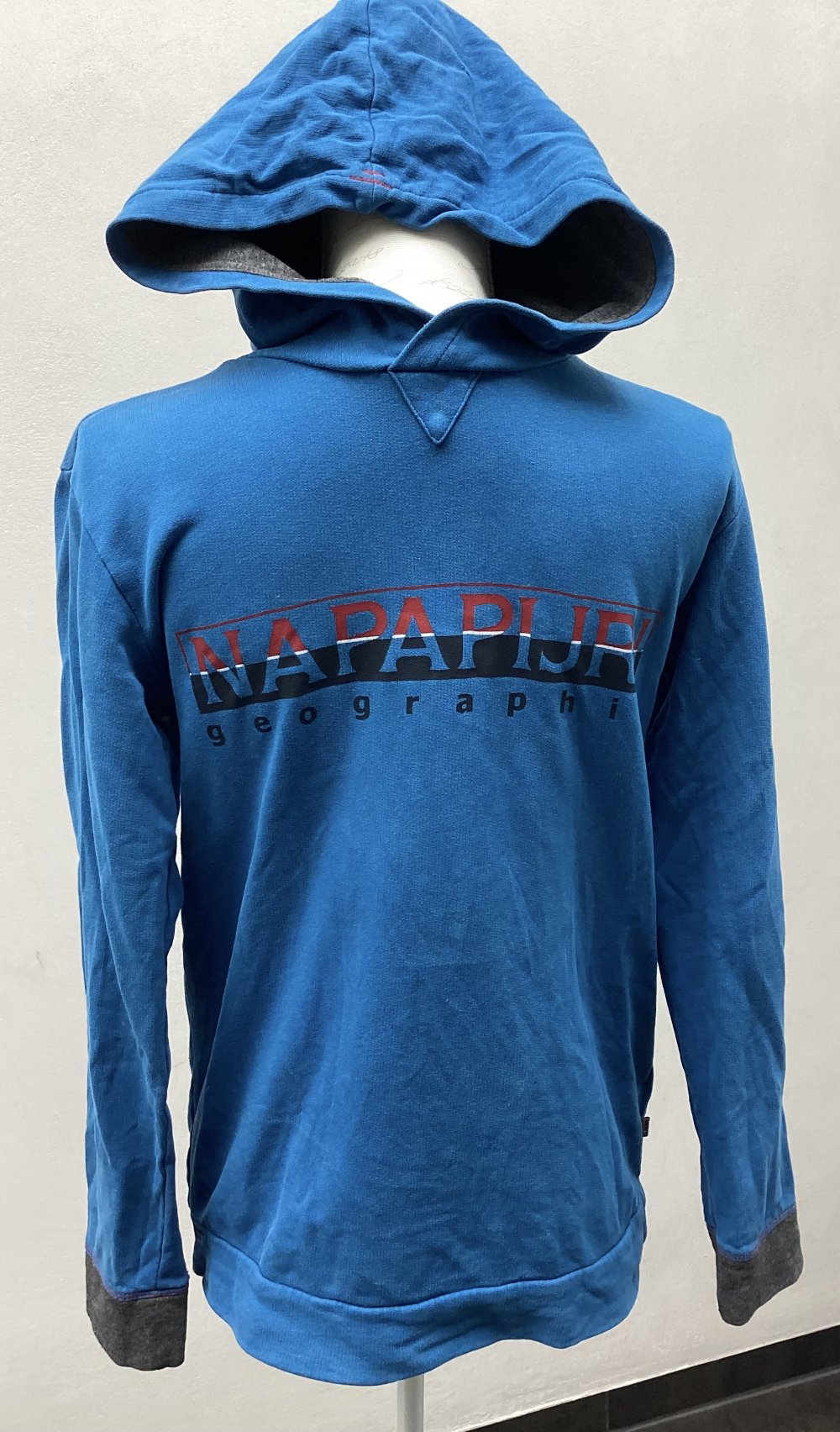 Pullover Hoodie Napapijri Gr. 158