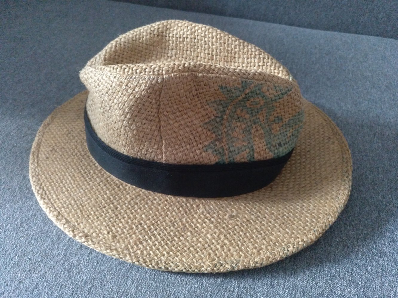 Hut von upcycling Deluxe gr. 56