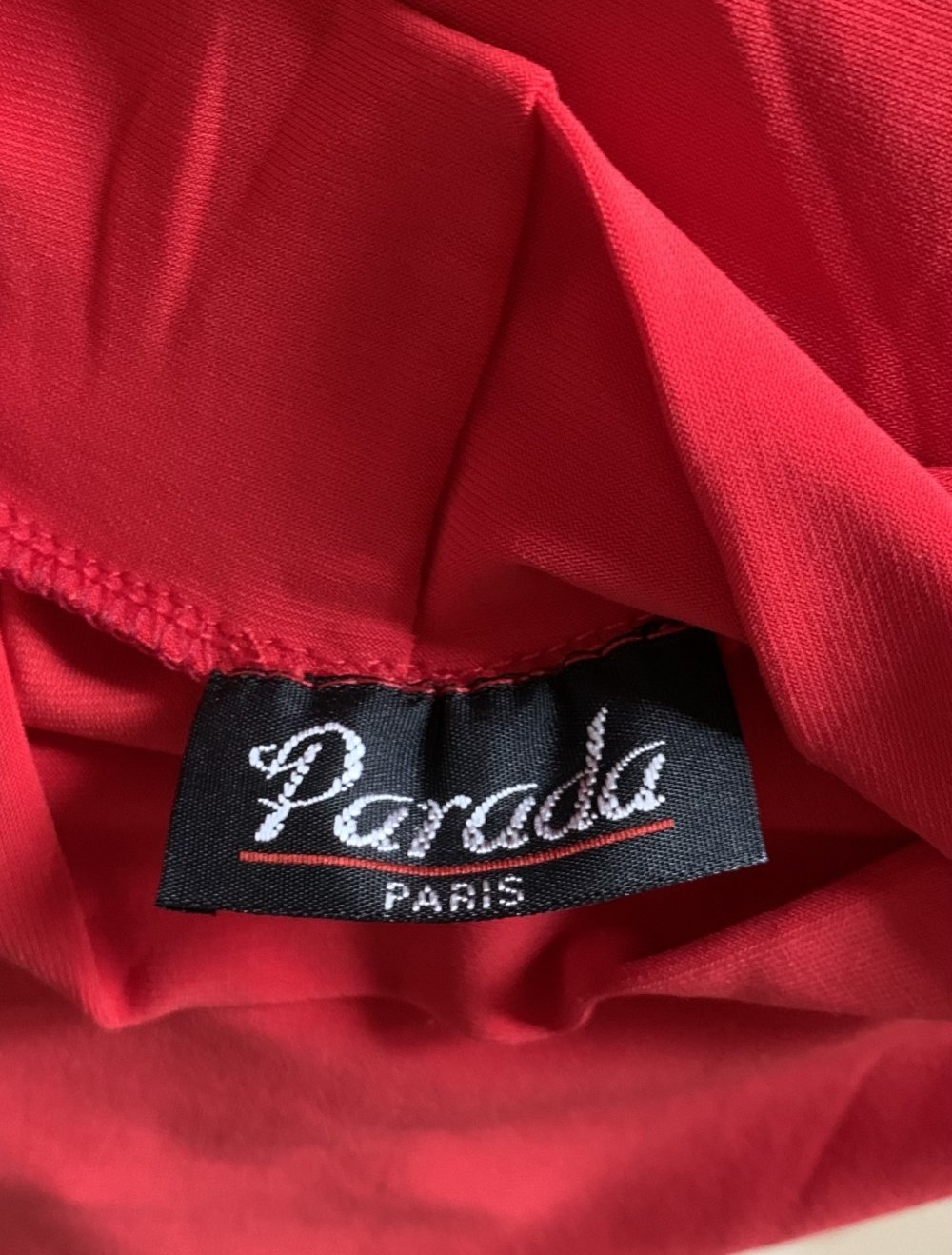 knallrotes y2k 2000 Retro Vintage Shirt