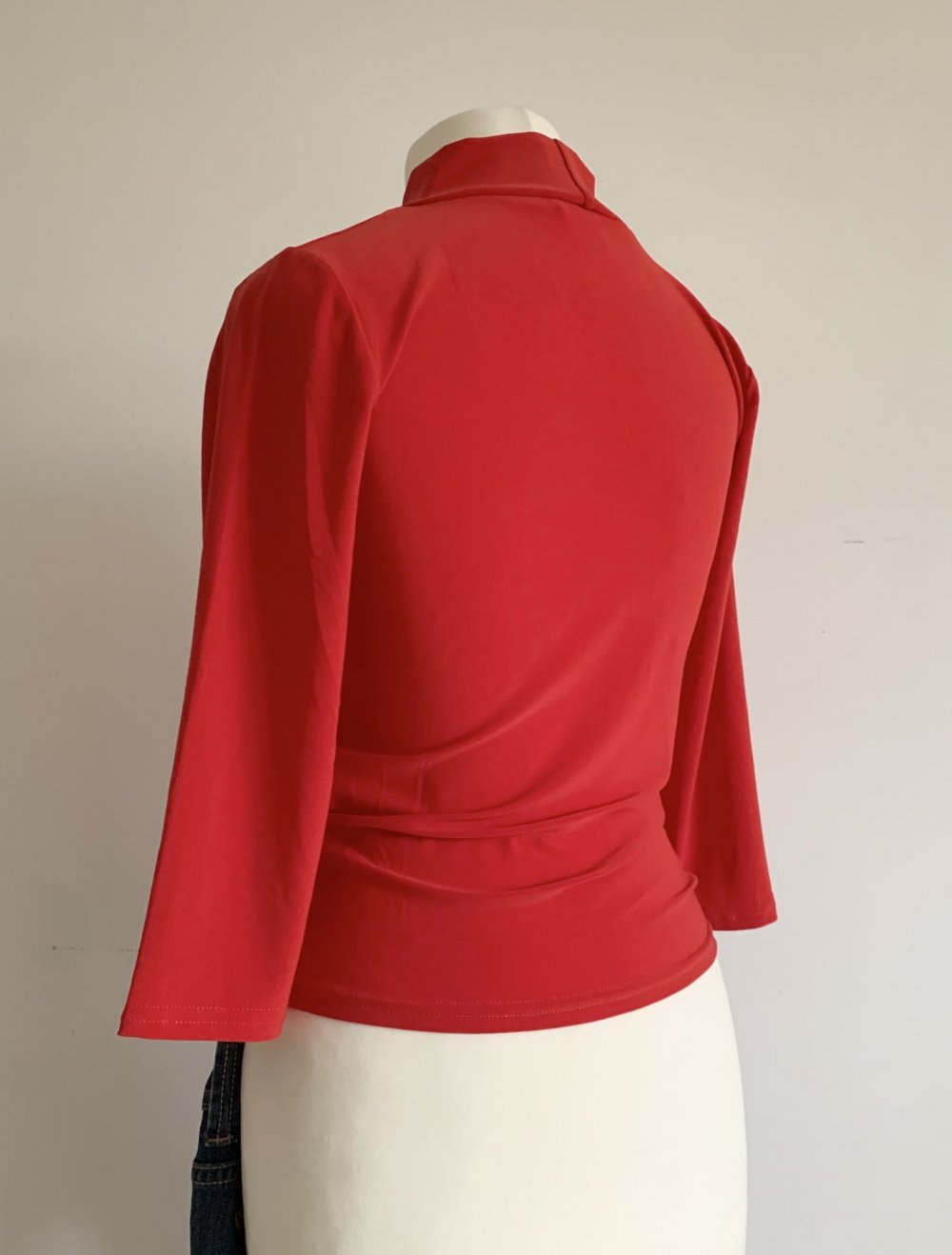 knallrotes y2k 2000 Retro Vintage Shirt