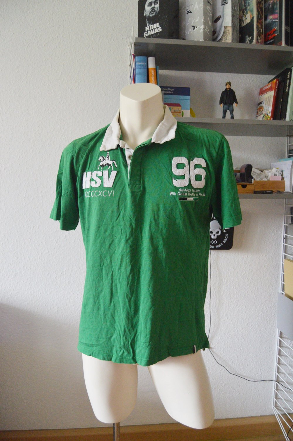 Hannover 96 T-Shirt gr.3XL
