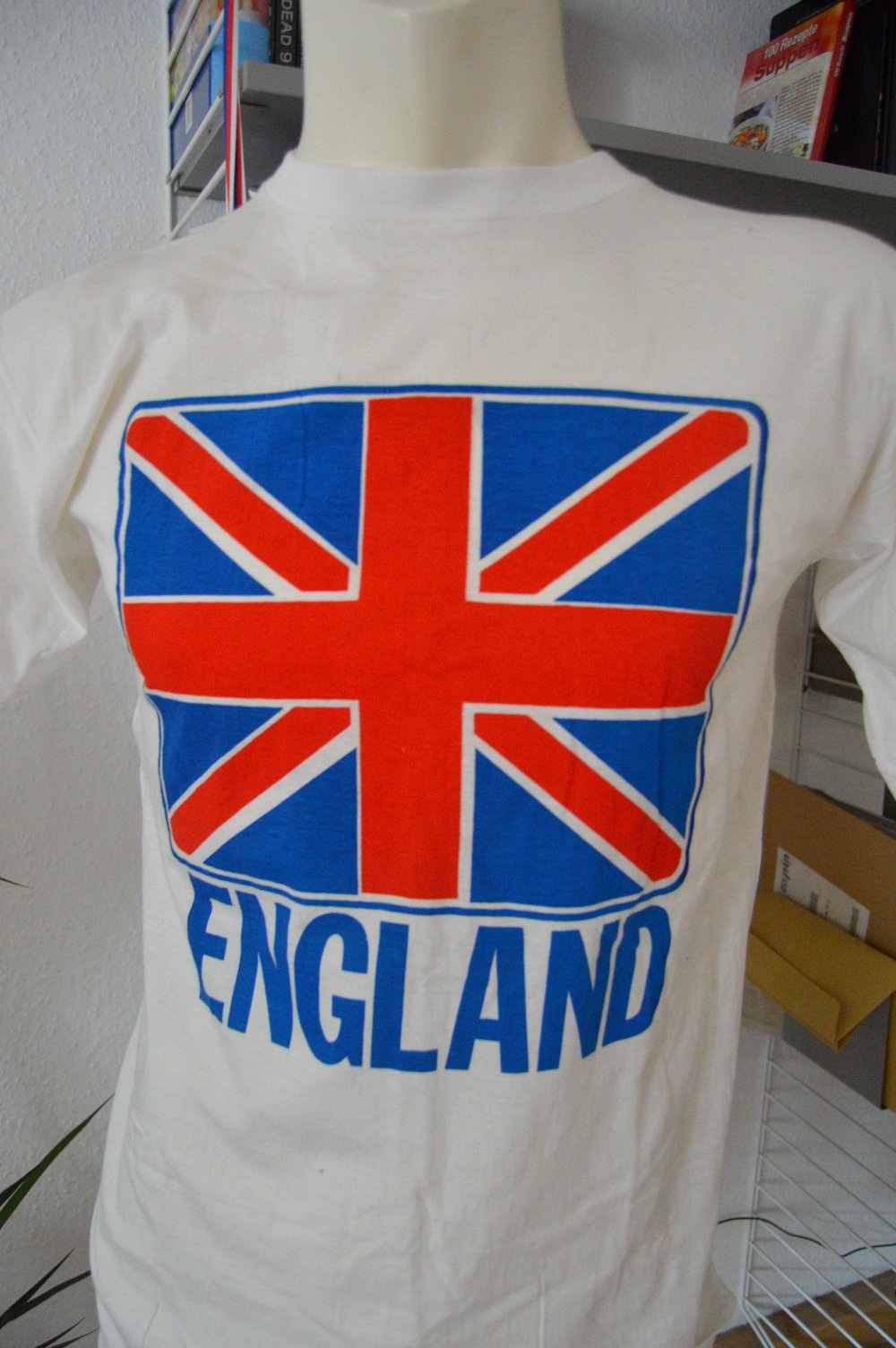 England Herren Shirt gr.L