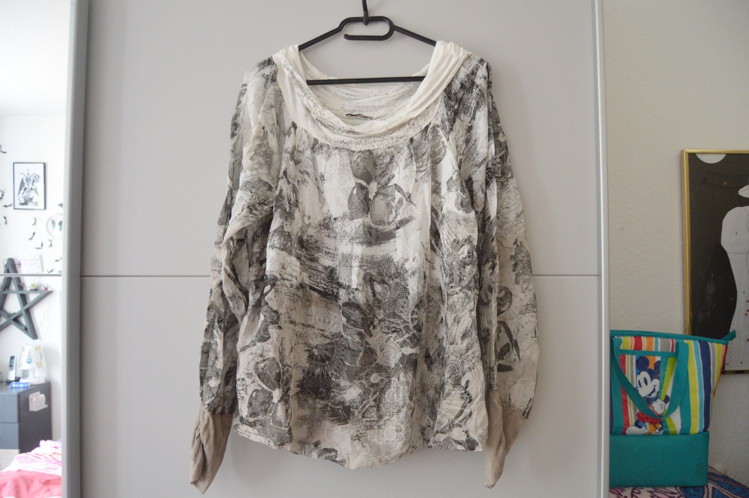 Be Inn Made In Italy Bluse
