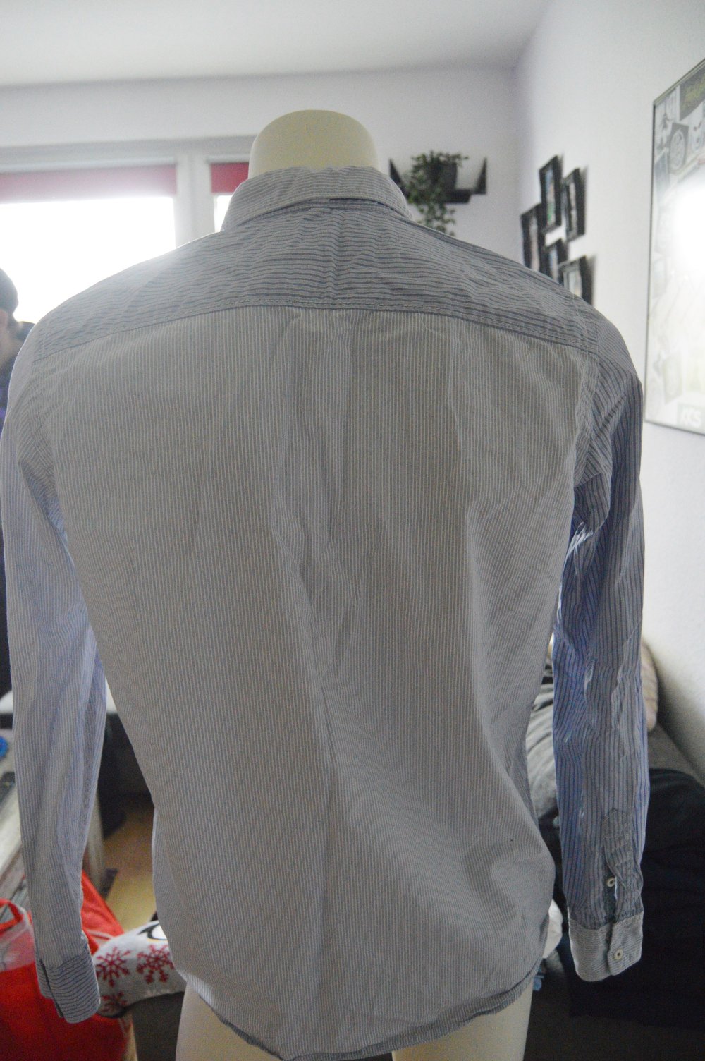 Campus by Marc O'Polo Hemd clasisch gr.L regular fit