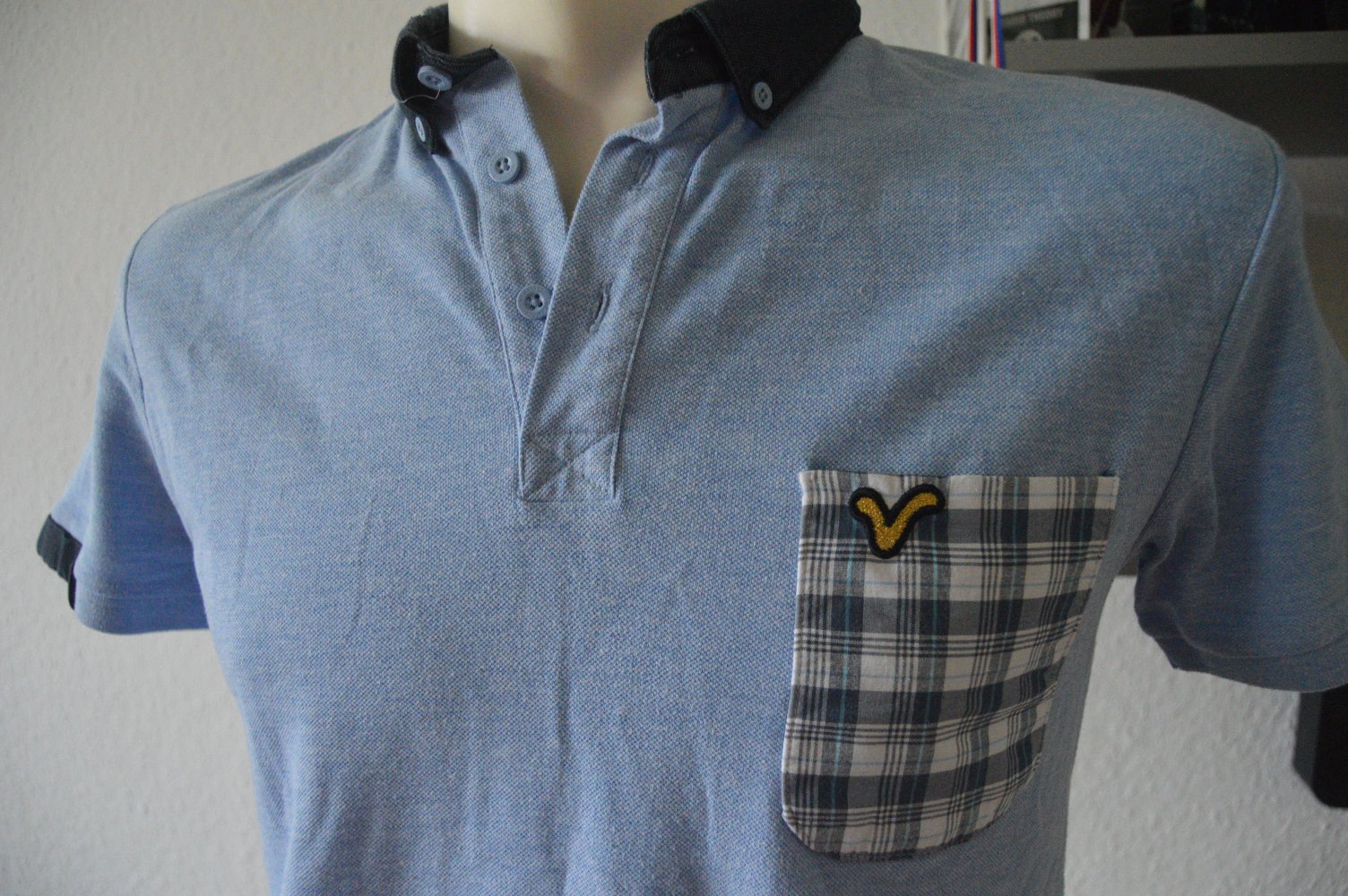 Voi Jeans polo herren gr.L