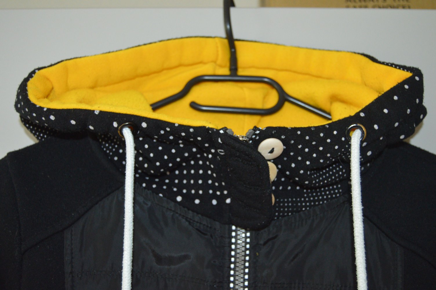LHD Fleece Pullover gr.S