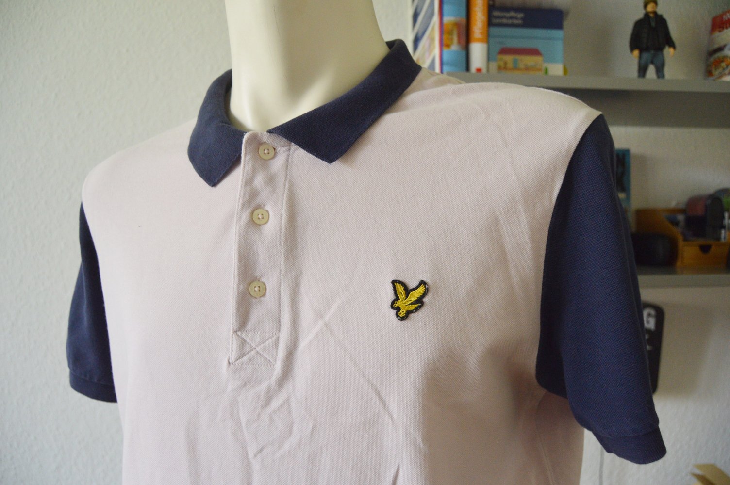 Lyle&Scott Herren Polo XXL