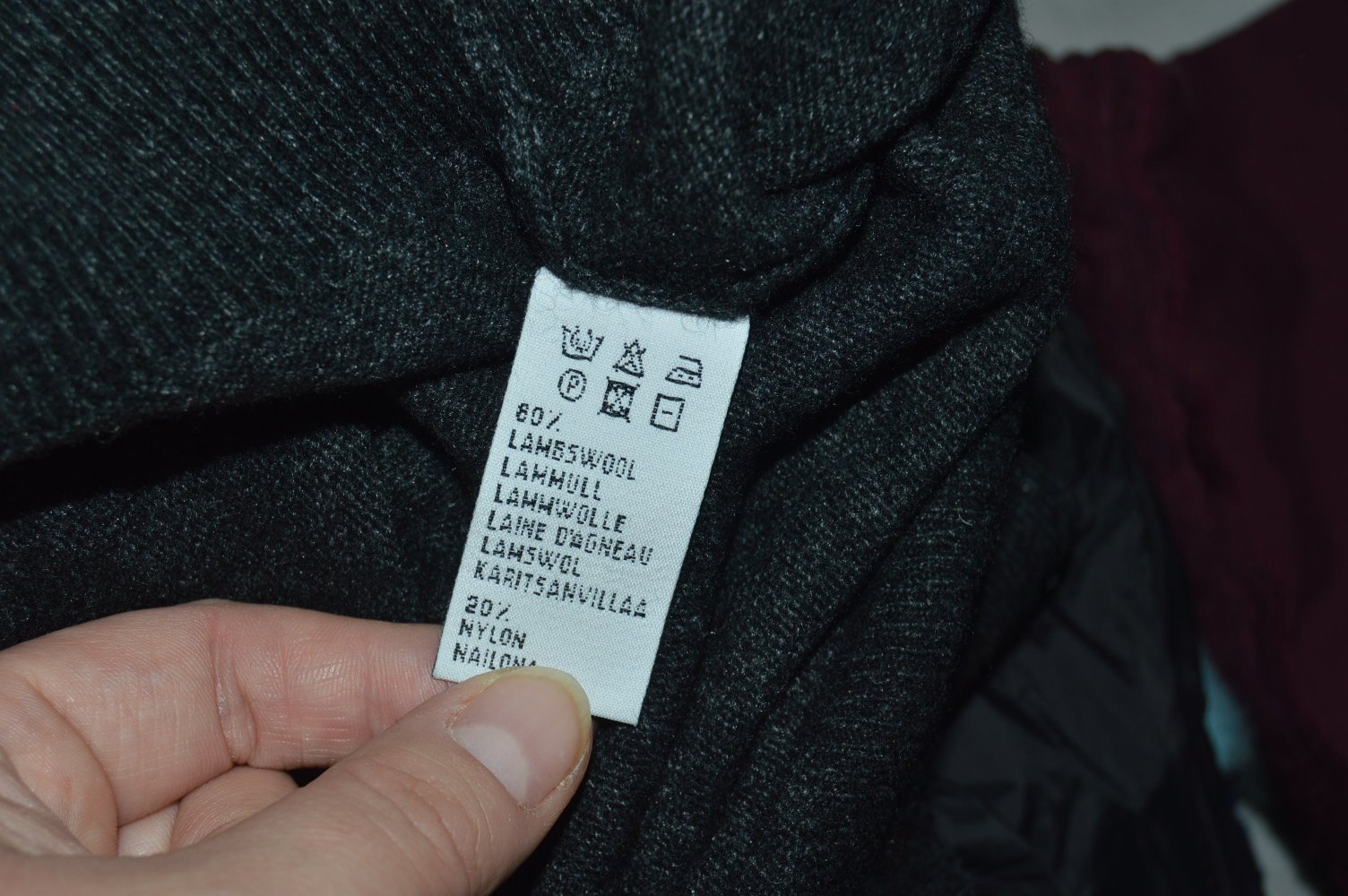 H&M Pullover gr.S wolle