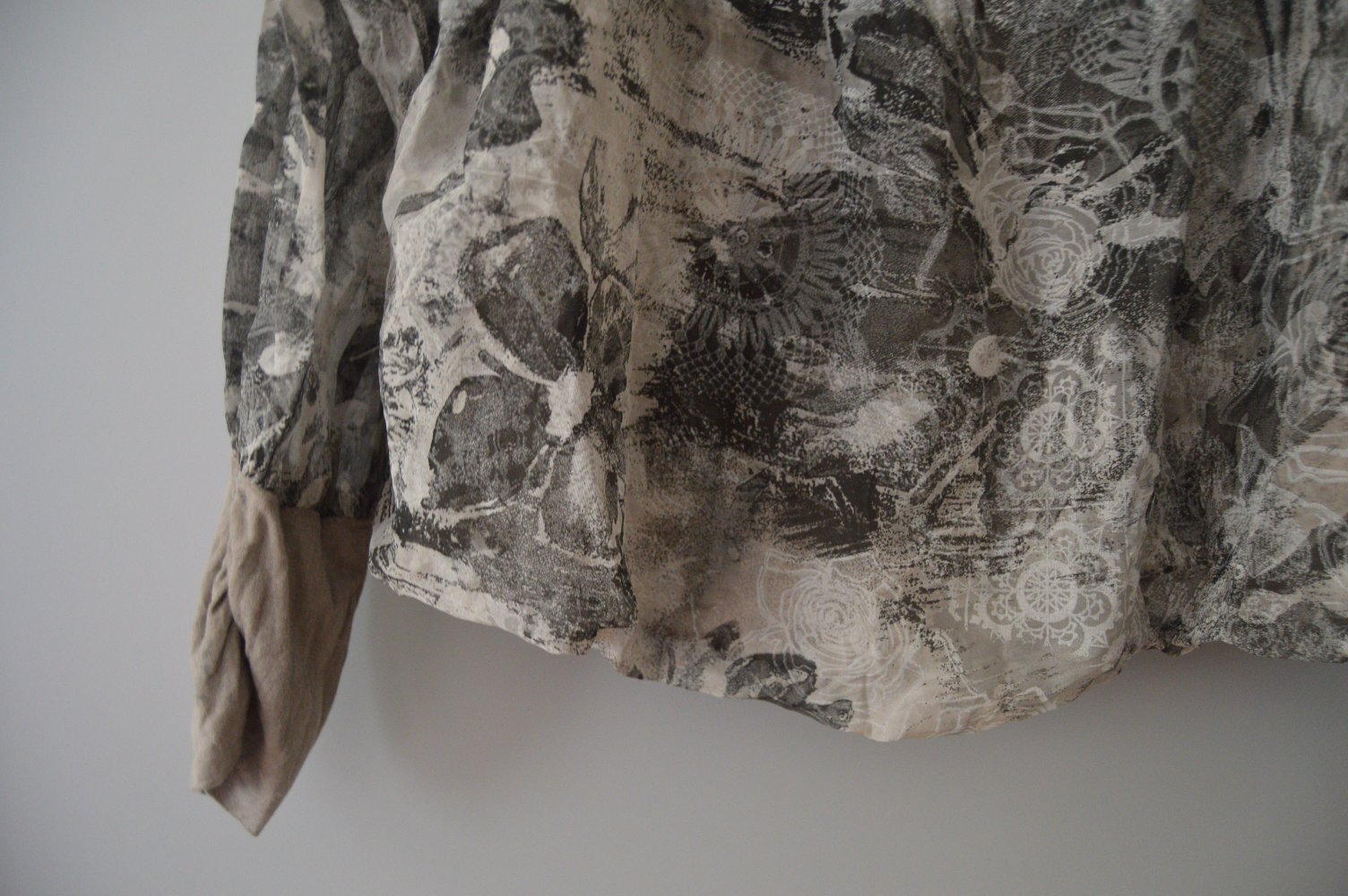 Be Inn Made In Italy Bluse