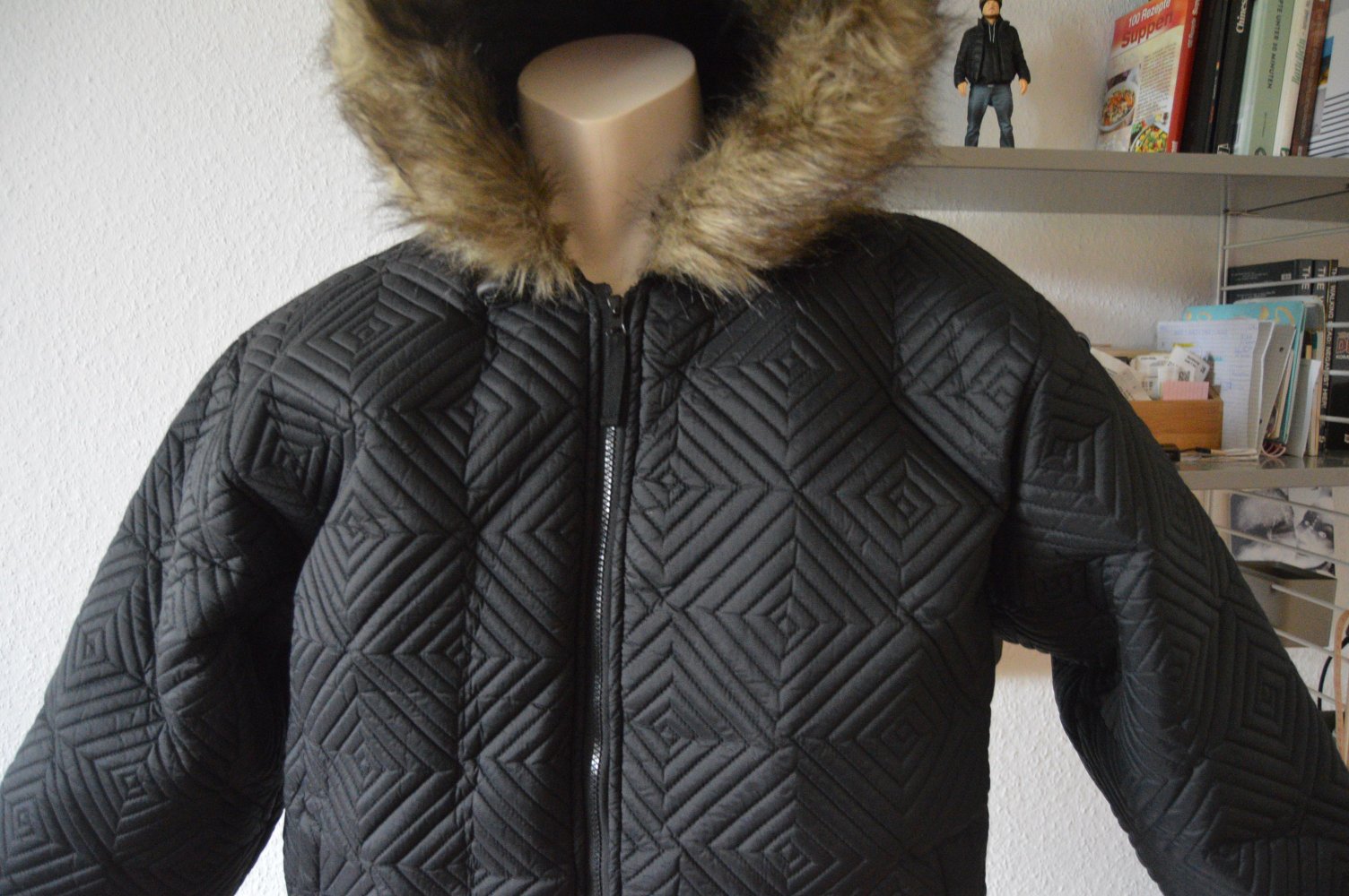 Rawblue HipHop Jacke bomberjacke XL