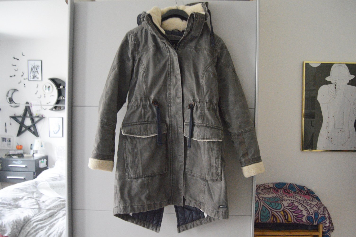 Gaastra warmer Mantel für milden Winter 170 XS S M
