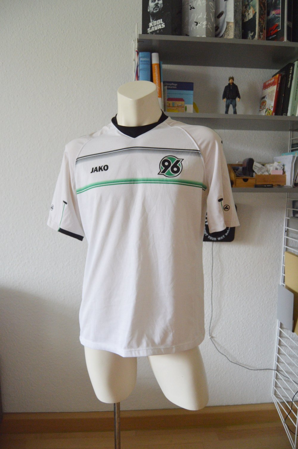 Jako-o Hannover 96 trikot shirt XXL