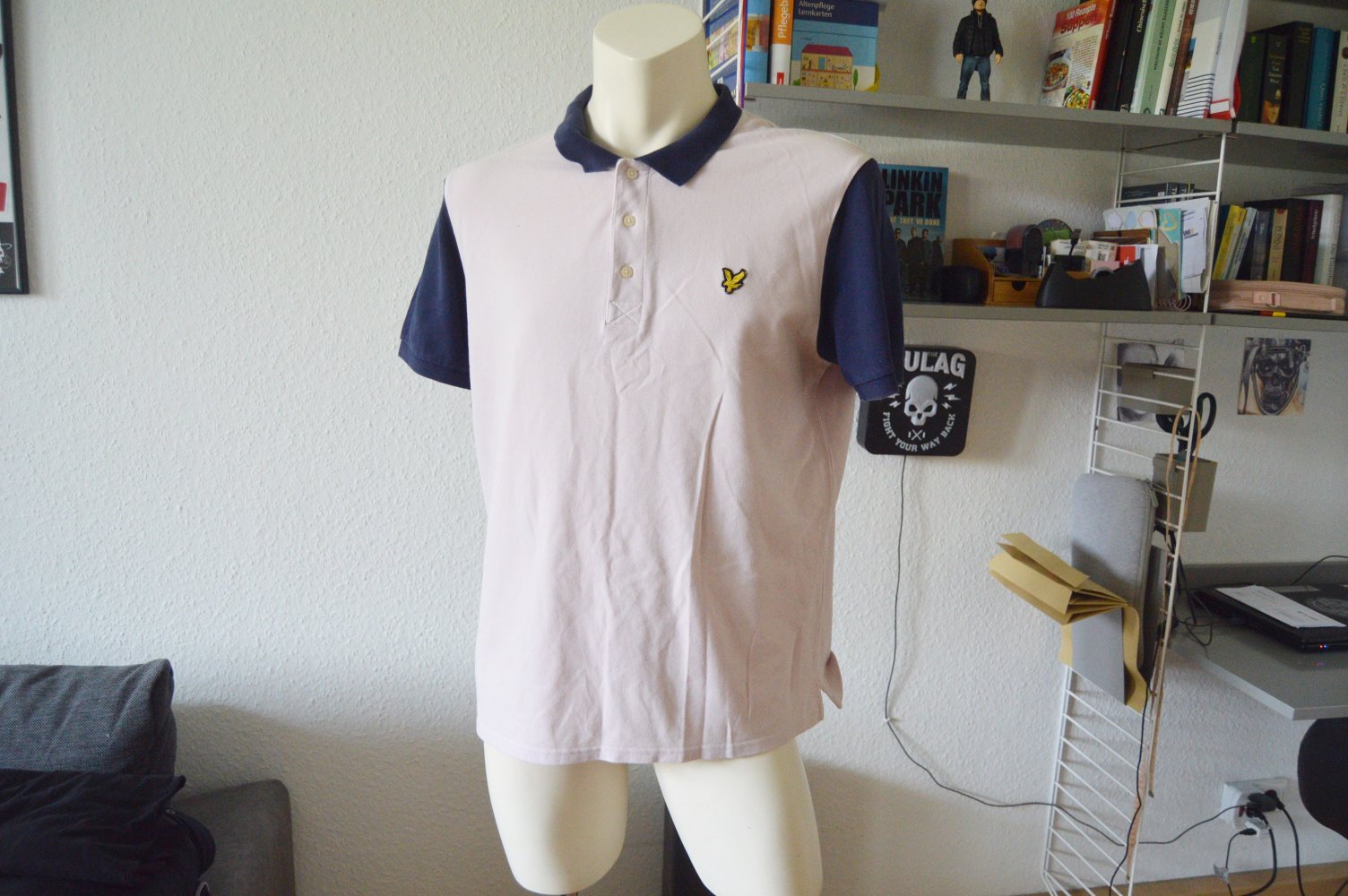Lyle&Scott Herren Polo XXL