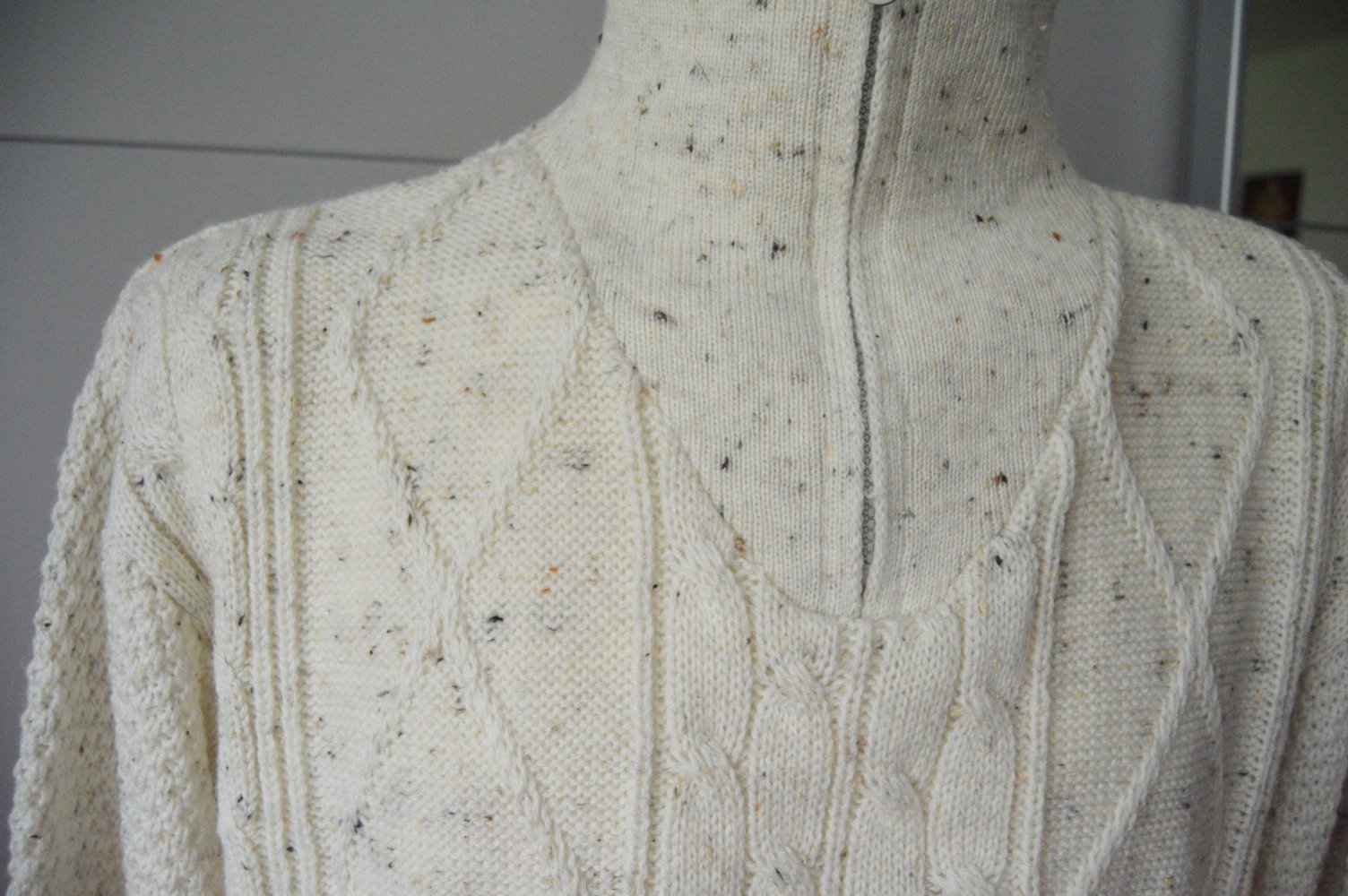 Umberto Rosetti Pullover vintage gr.52/54