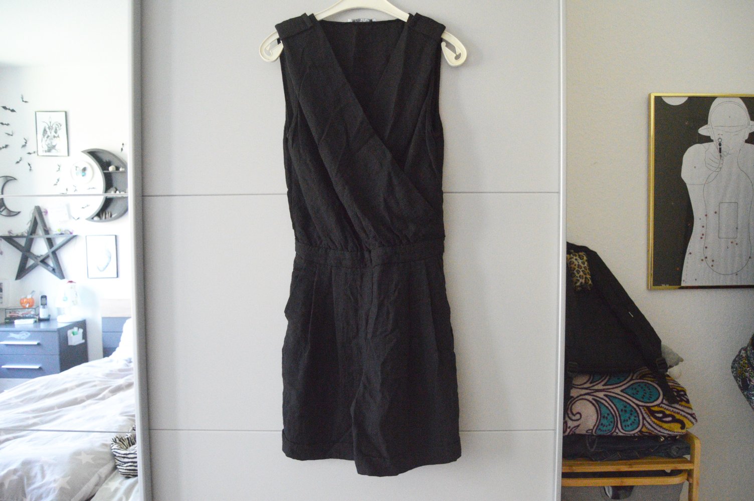 Mango Einteiler Jumpsuit gr.M