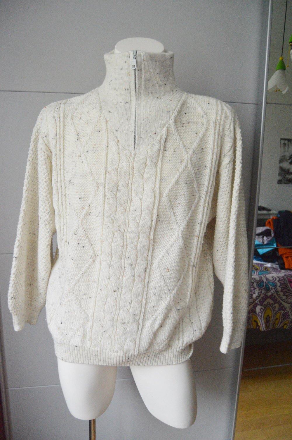 Umberto Rosetti Pullover vintage gr.52/54