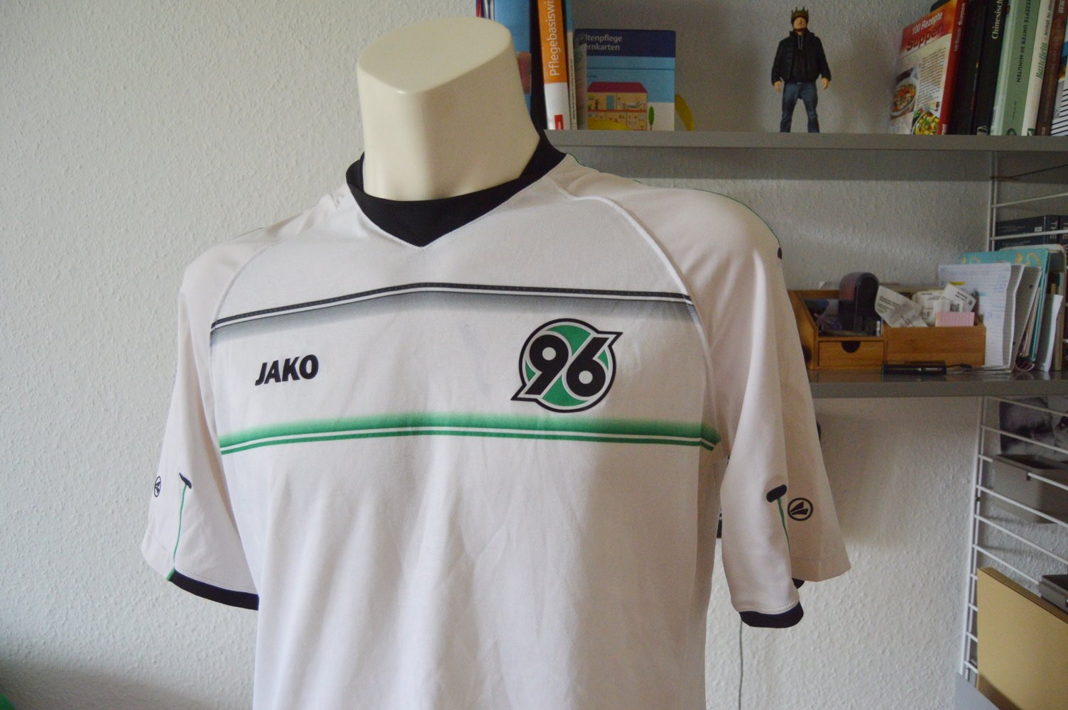 Jako-o Hannover 96 trikot shirt XXL
