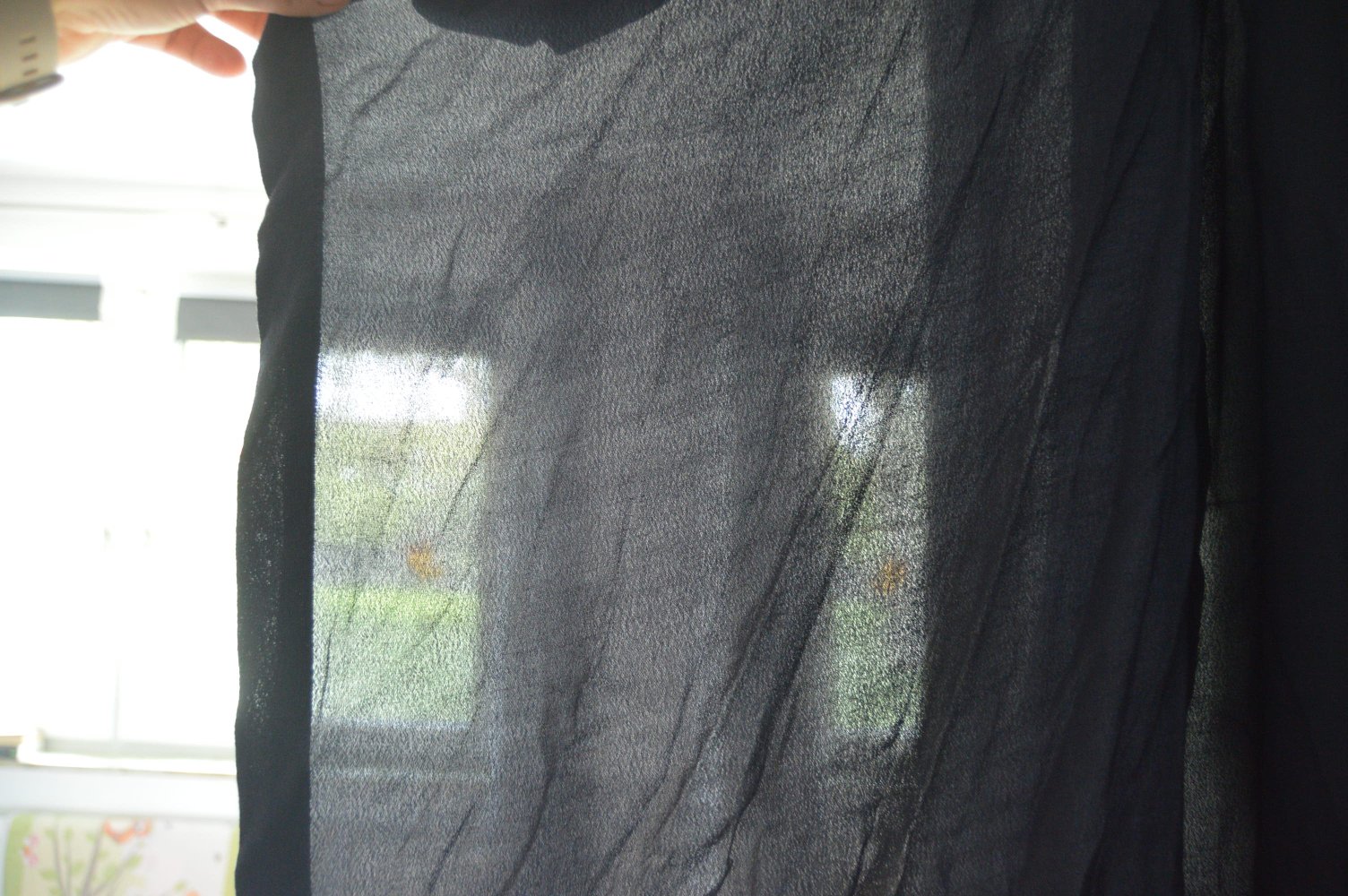 Made In Italy jäckchen bluse dunkelblau