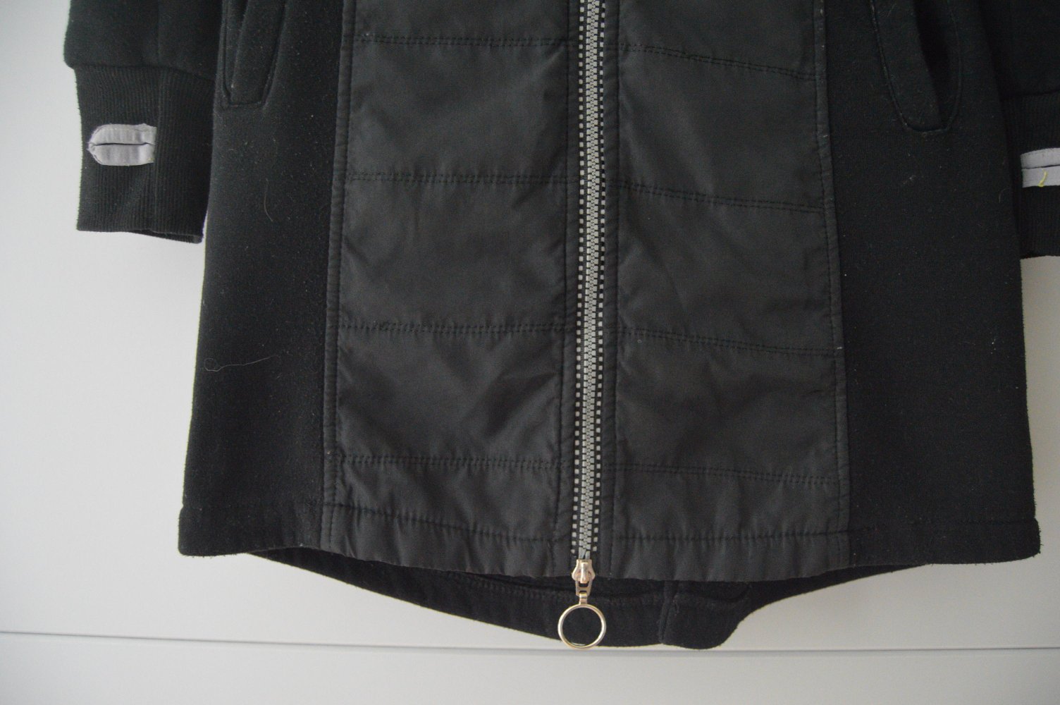 LHD Fleece Pullover gr.S