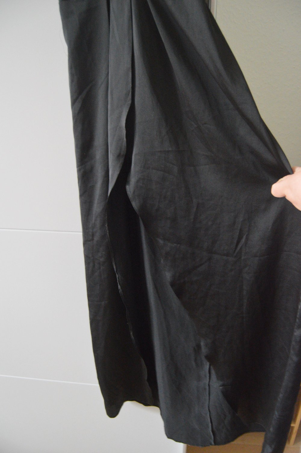 Sexy Kleid gr.38 mit mega beinausschitt von Asos