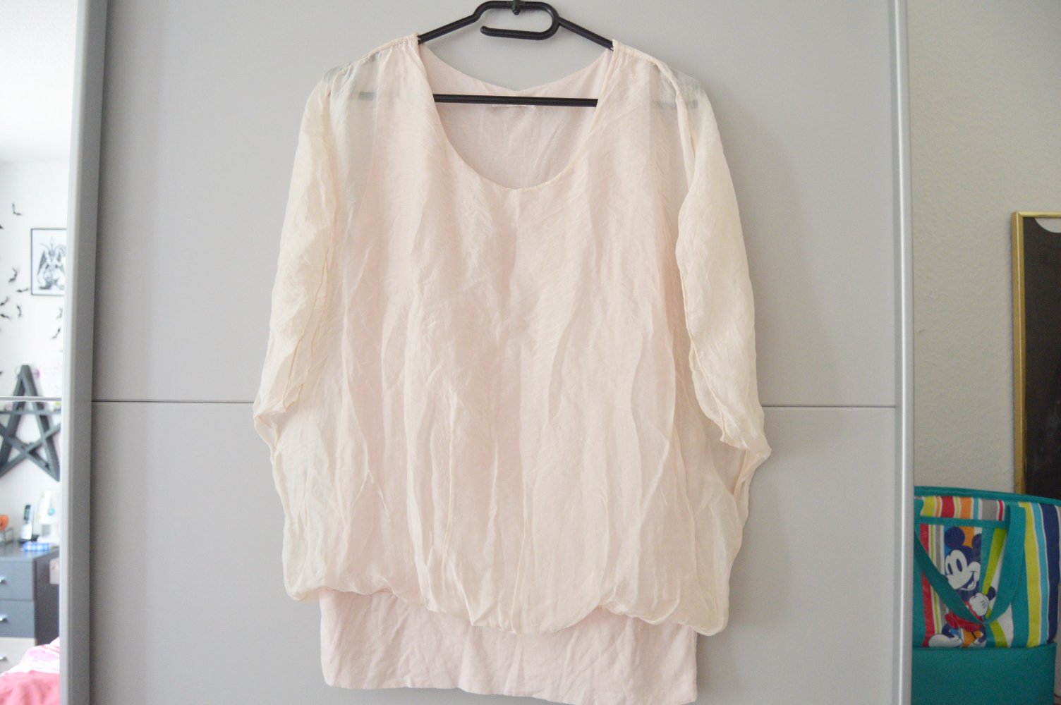mirelle Made In Italy Bluse S M 38 40