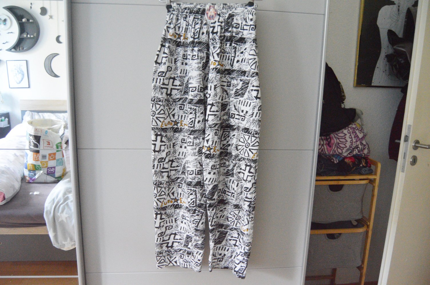 Body Beauty Vintage Retro Hose L/XL Die Andwoord