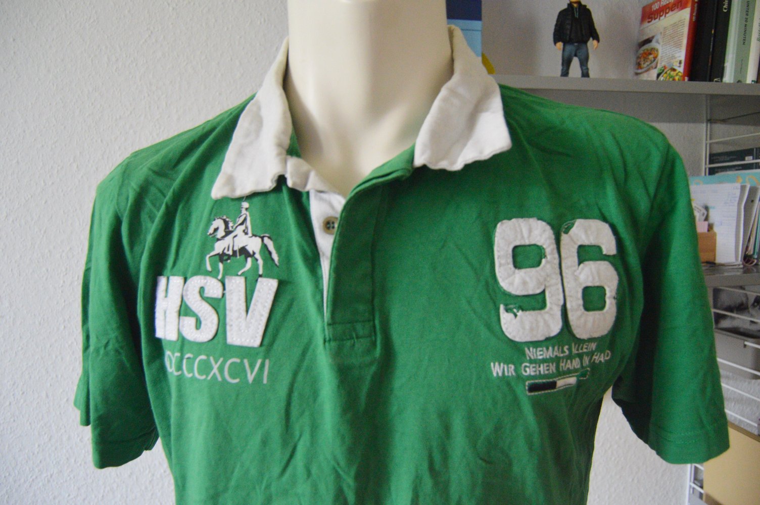 Hannover 96 T-Shirt gr.3XL