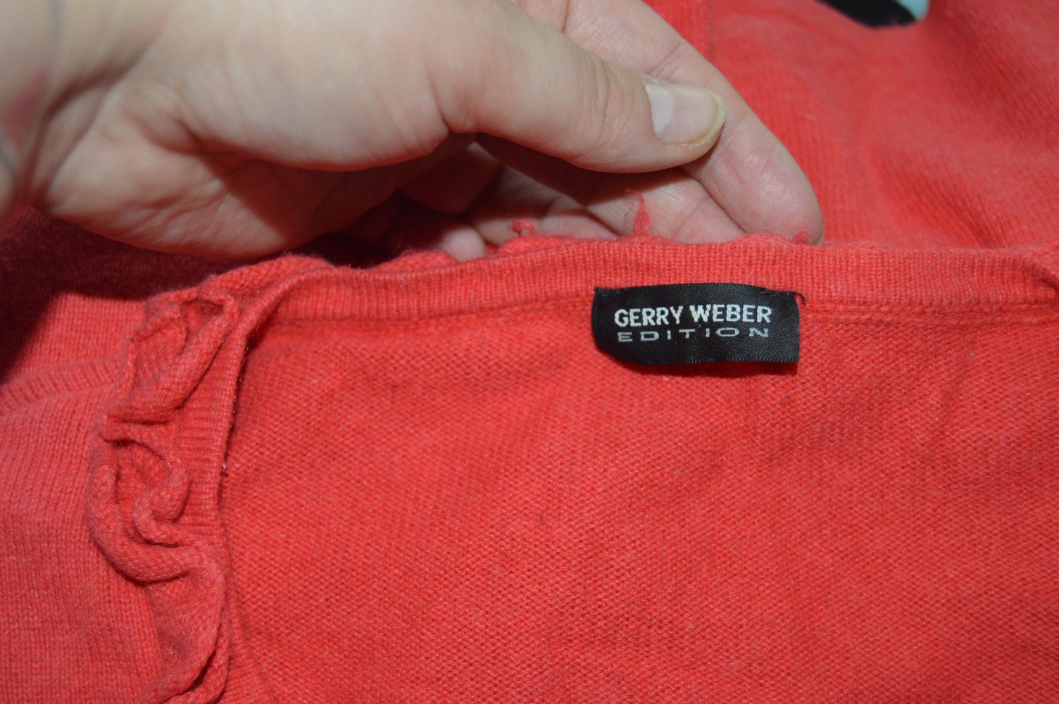 Gerry Weber Strickjacke gr.42