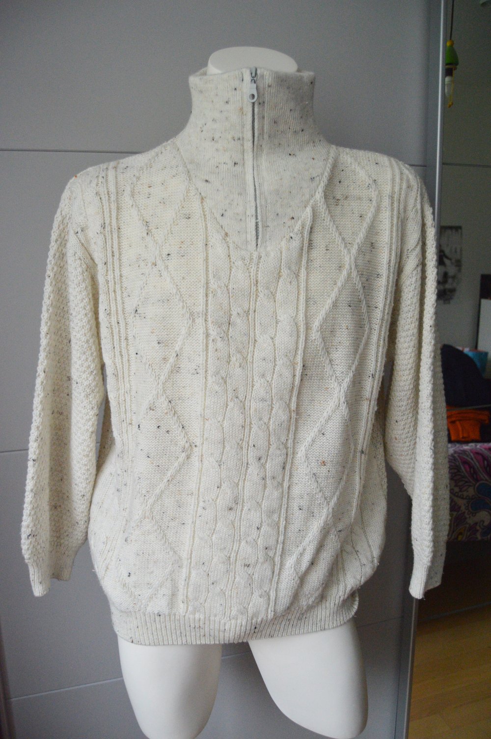 Umberto Rosetti Pullover vintage gr.52/54