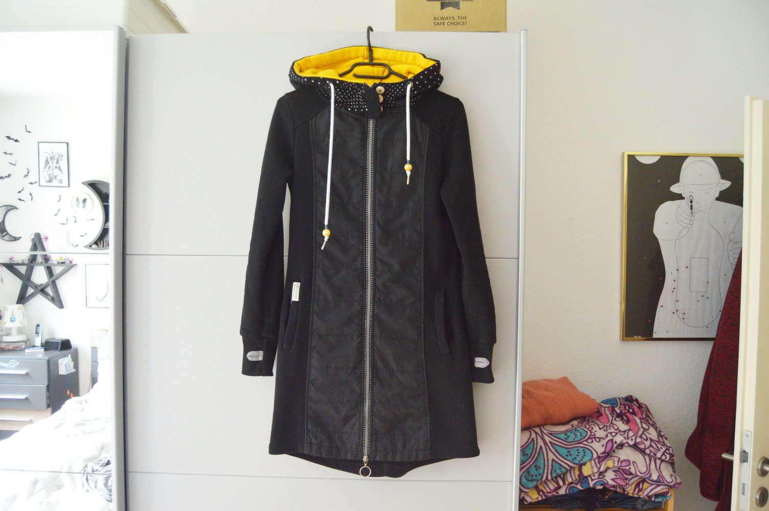 LHD Fleece Pullover gr.S